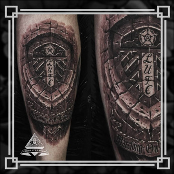 Фото с портфолио Third Eye Tattoo