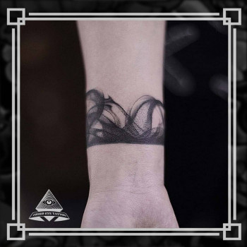 Фото с портфолио Third Eye Tattoo