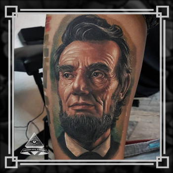 Фото с портфолио Third Eye Tattoo