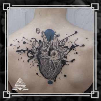 Фото с портфолио Third Eye Tattoo