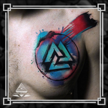 Фото с портфолио Third Eye Tattoo