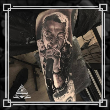 Фото с портфолио Third Eye Tattoo
