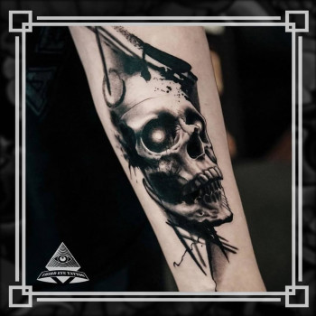 Фото с портфолио Third Eye Tattoo