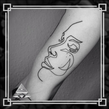 Фото с портфолио Third Eye Tattoo