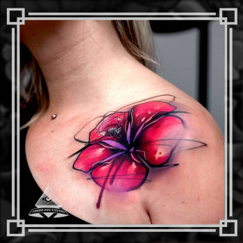 Фото с портфолио Third Eye Tattoo