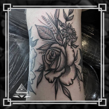 Фото с портфолио Third Eye Tattoo