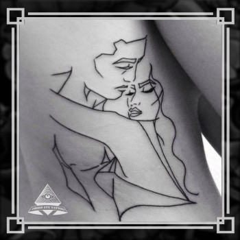 Фото с портфолио Third Eye Tattoo