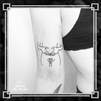 Фото с портфолио Third Eye Tattoo