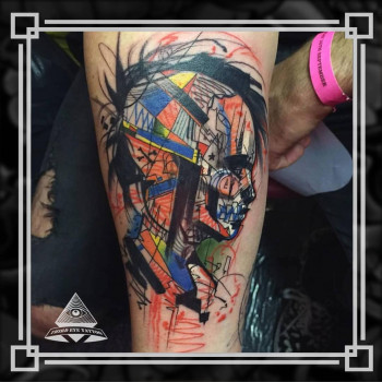 Фото с портфолио Third Eye Tattoo