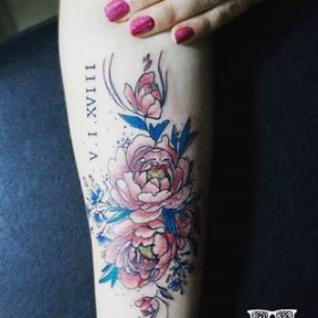 Фото с портфолио Не Смоешь