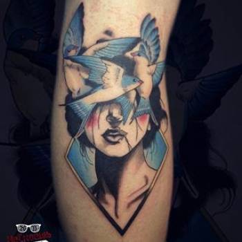 Фото с портфолио Не Смоешь