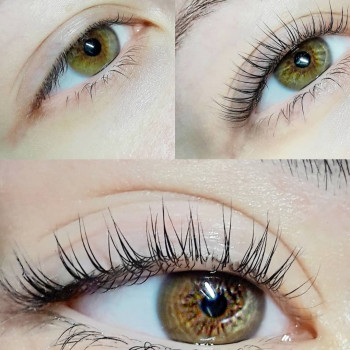 Ламинирование ресниц
                    Майстер перманентного макіяжу Илона Гурбич Дніпро