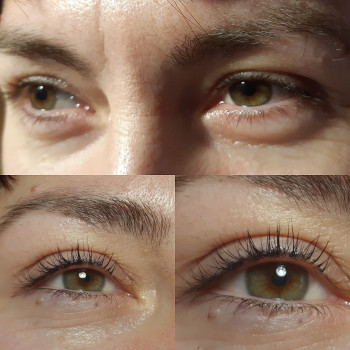 Ламинирование ресниц
                    Майстер перманентного макіяжу Илона Гурбич Дніпро