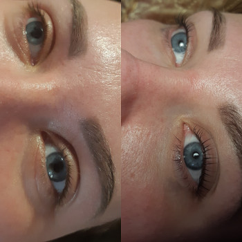Ламинирование ресниц
                    Майстер перманентного макіяжу Илона Гурбич Дніпро