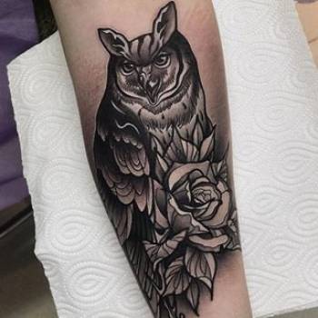 Фото с портфолио Ink Star Art