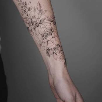Фото с портфолио Blackink Tattoo