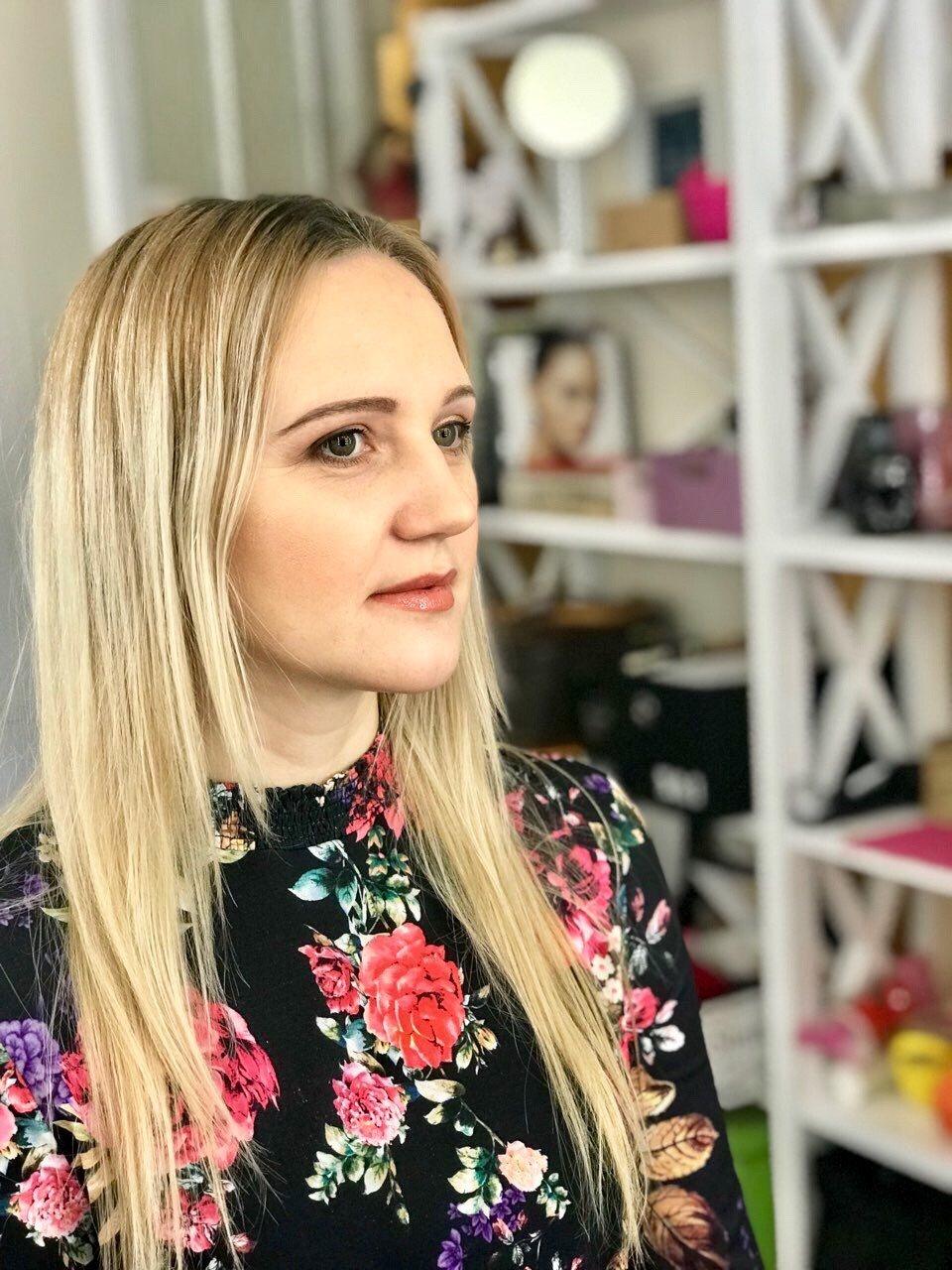 Стрижка на длинные волосы женская укладка волос, фото - Визажист Илона