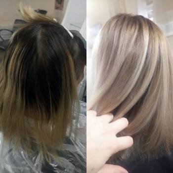 Фото с портфолио Алина Гольцова 