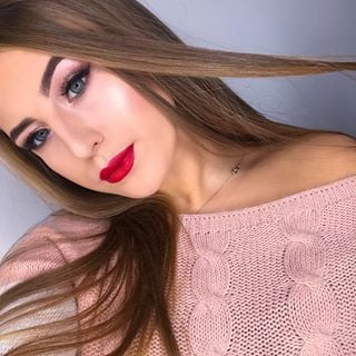 Макияж глаз вечерний красивый, фото -  Beauty Bar