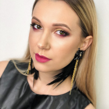 Макияж 
                    Визажист Анастасия Анищенко Житомир