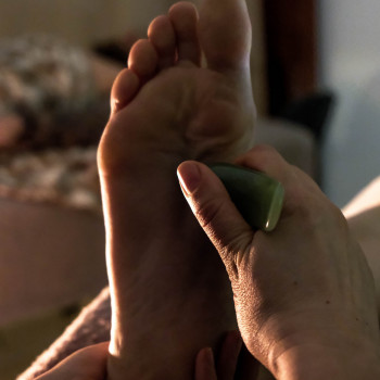 Массаж стоп
                    Медичний центр Баланс Житомир