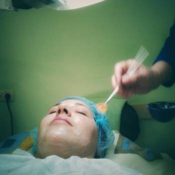 Процедура пилинга