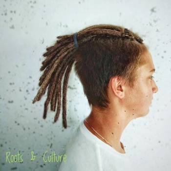 Вплетенный комплект се. дред