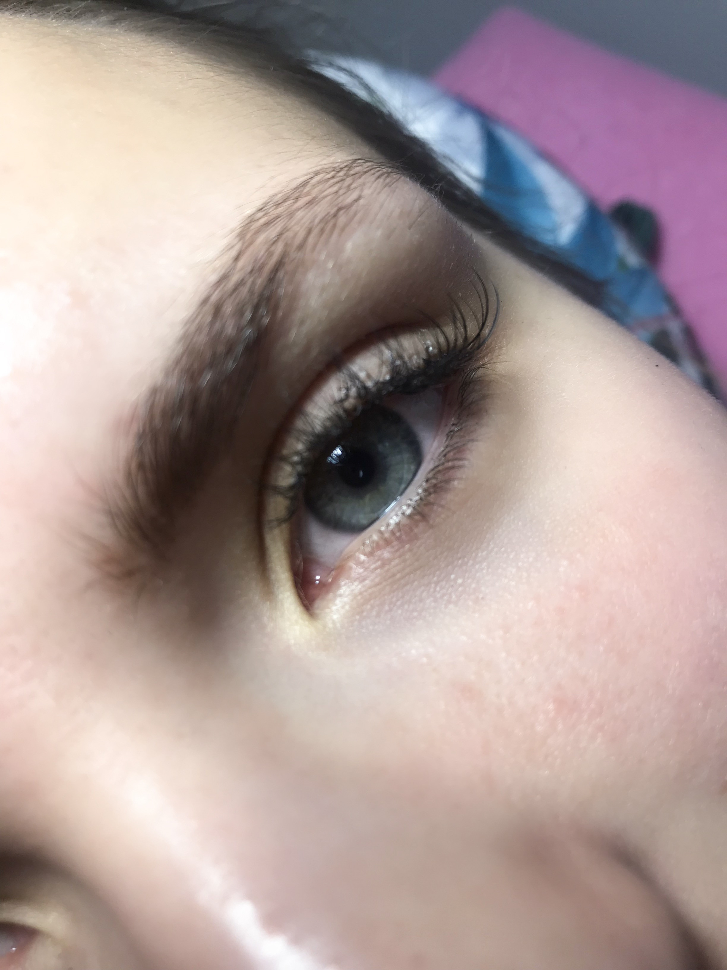 Ламінування вій ботокс, фото - Лешмейкер Владислава