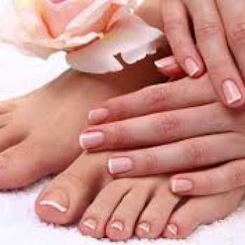 Маникюр
                    Салон красоты Rebelle Одесса