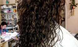 Біозавивка волосся Перукар-колорист Ирина Вінниця