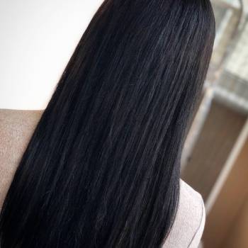 Окрашивание волос 