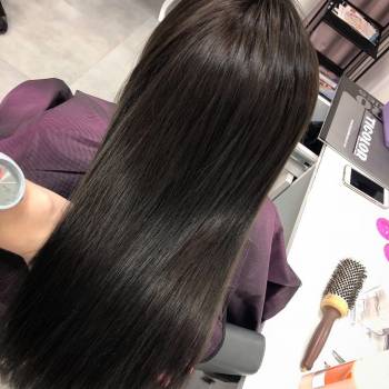 Окрашивание волос 