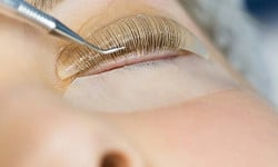 Ламинирование ресниц Лэшмейкер Анна Харьков