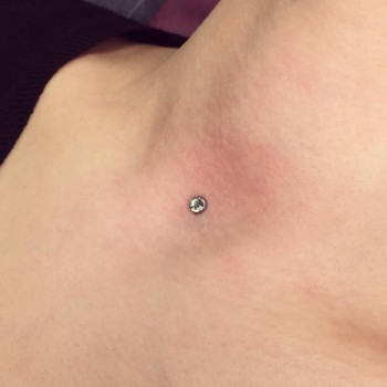 Микродермал
                    Майстер з пірсингу Тина Одеса