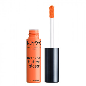 Блеск для губ intense butter gloss (iblg) banana split