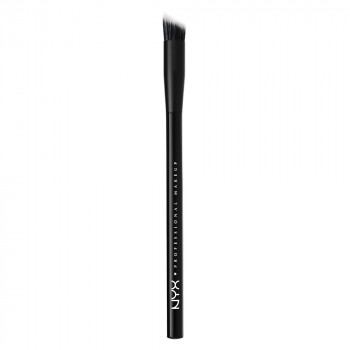 Кисть для нанесения корректора pro brush dual fiber precision (prob09) dual fiber precision