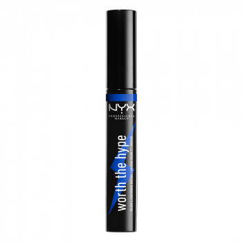 Цветная тушь для ресниц worth the hype volumizing & lengthening mascara (wthm) blue