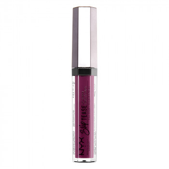 Лаковая помада для губ slip tease lip lacquer (stll) karma suit ya