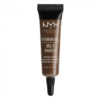 Гель для бровей eyebrow gel  (ebg) espresso