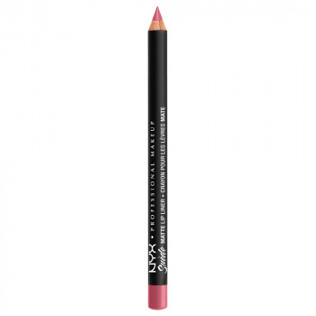 Матовый карандаш для губ suede matte lip liner (smll) milan