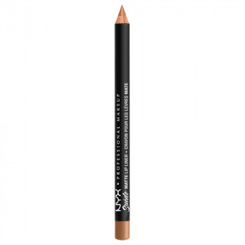Матовый карандаш для губ suede matte lip liner (smll) london