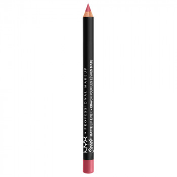 Матовый карандаш для губ suede matte lip liner (smll) san paulo