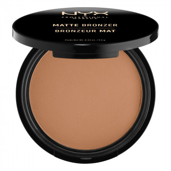 Матирующий бронзатор для лица и тела matte bronzer (mbb) medium