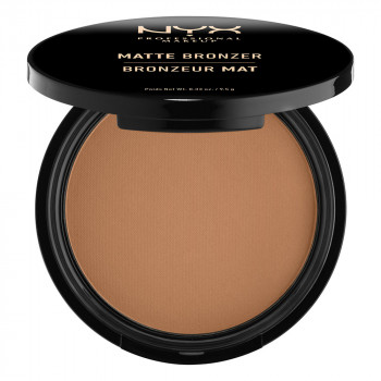 Матирующий бронзатор для лица и тела matte bronzer (mbb) deep tan