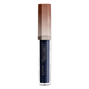 Лаковый блеск для губ machinist lacquer (maclaq) glossy blue