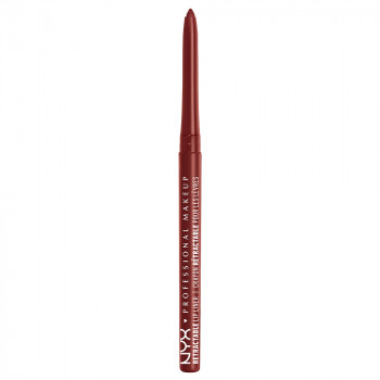 Автоматический карандаш для губ retractable lip liner (mpl) dark red