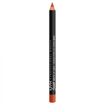 Матовый карандаш для губ suede matte lip liner (smll) peach don&apos;t kill my vibe