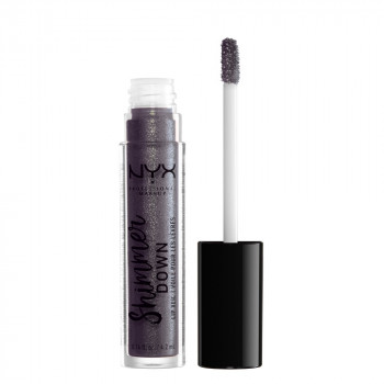 Блеск для губ с жемчужным сиянием shimmer down lip veil (sdlv) what the punk