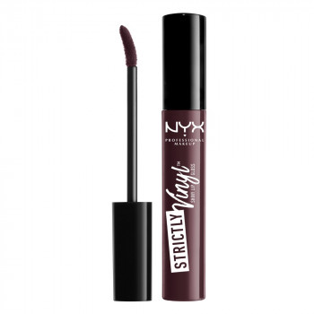Виниловый блеск для губ strictly vinyl lip gloss (svlg) night walker