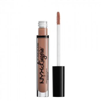 Жидкая матовая помада lip lingerie (lipli) satin ribbon